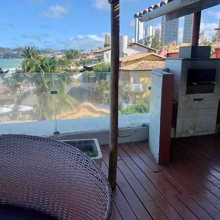 Elegance Comfort Natal Beira Mar Coberturas Vip Екстер'єр фото