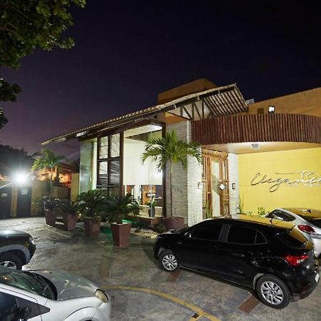 Elegance Comfort Natal Beira Mar Coberturas Vip Екстер'єр фото