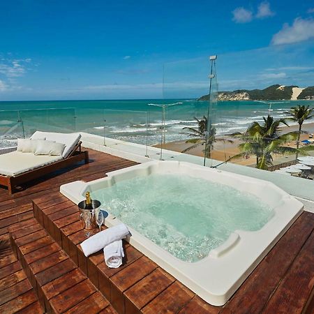 Elegance Comfort Natal Beira Mar Coberturas Vip Екстер'єр фото