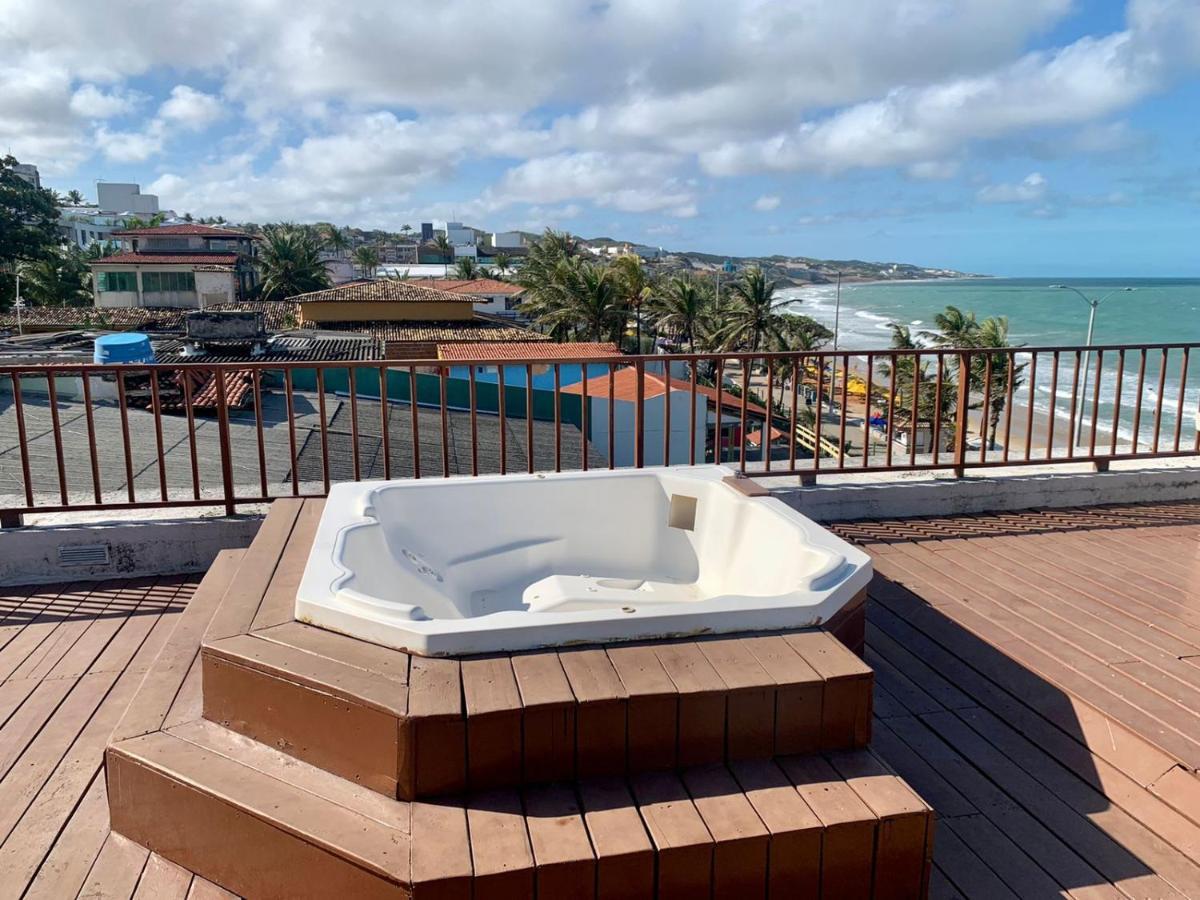 Elegance Comfort Natal Beira Mar Coberturas Vip Екстер'єр фото