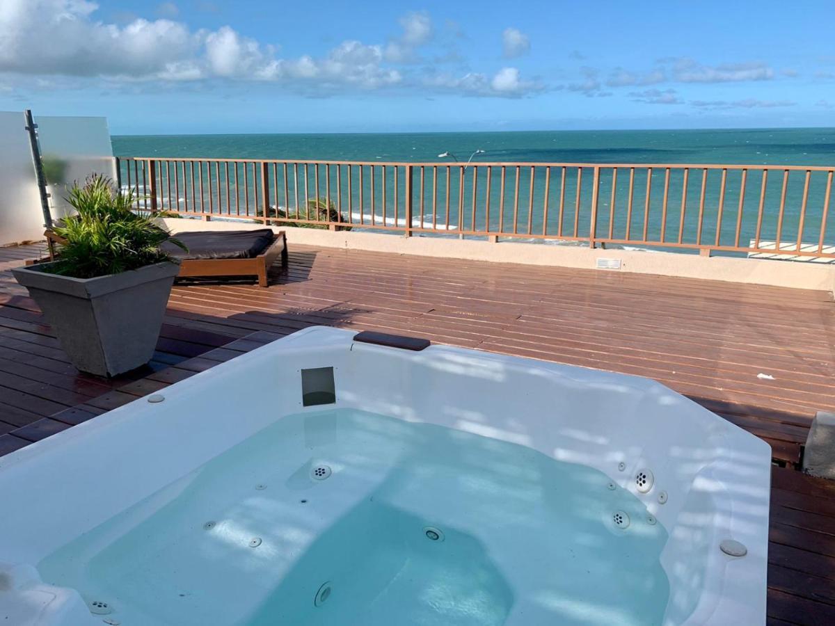 Elegance Comfort Natal Beira Mar Coberturas Vip Екстер'єр фото