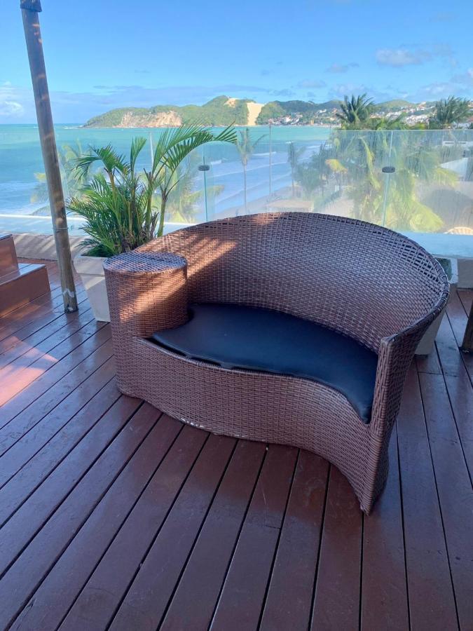 Elegance Comfort Natal Beira Mar Coberturas Vip Екстер'єр фото