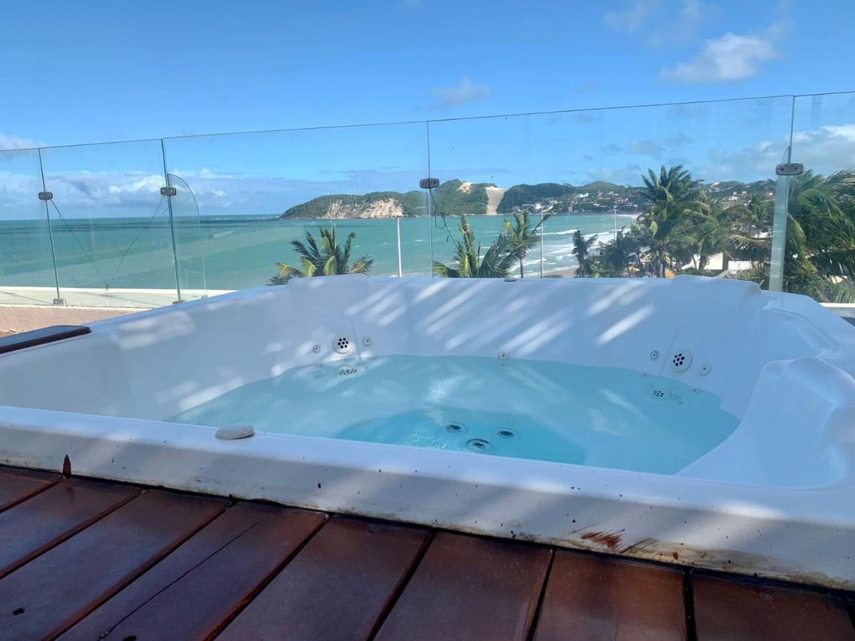 Elegance Comfort Natal Beira Mar Coberturas Vip Екстер'єр фото