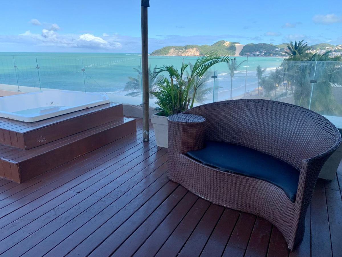 Elegance Comfort Natal Beira Mar Coberturas Vip Екстер'єр фото