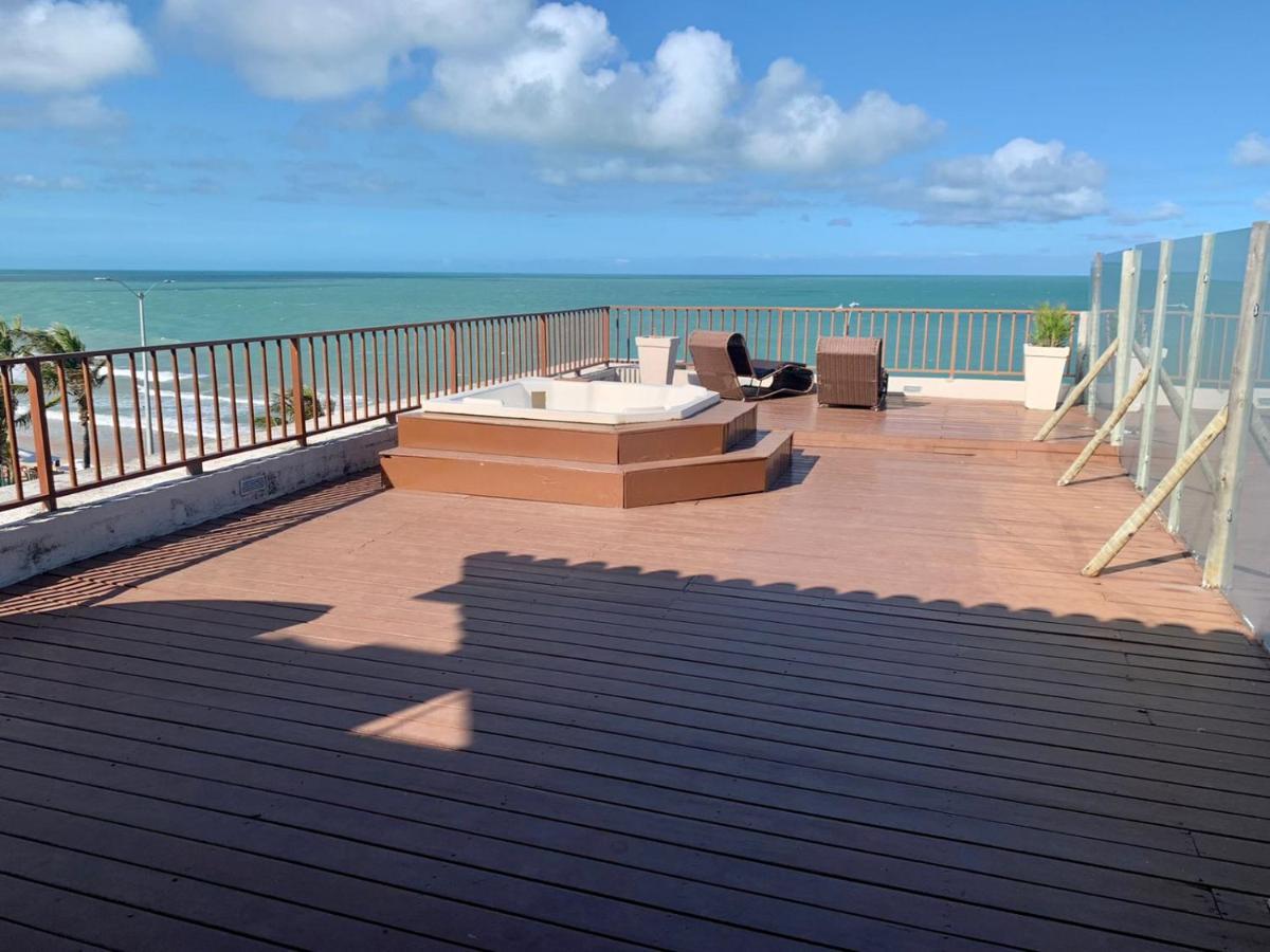 Elegance Comfort Natal Beira Mar Coberturas Vip Екстер'єр фото