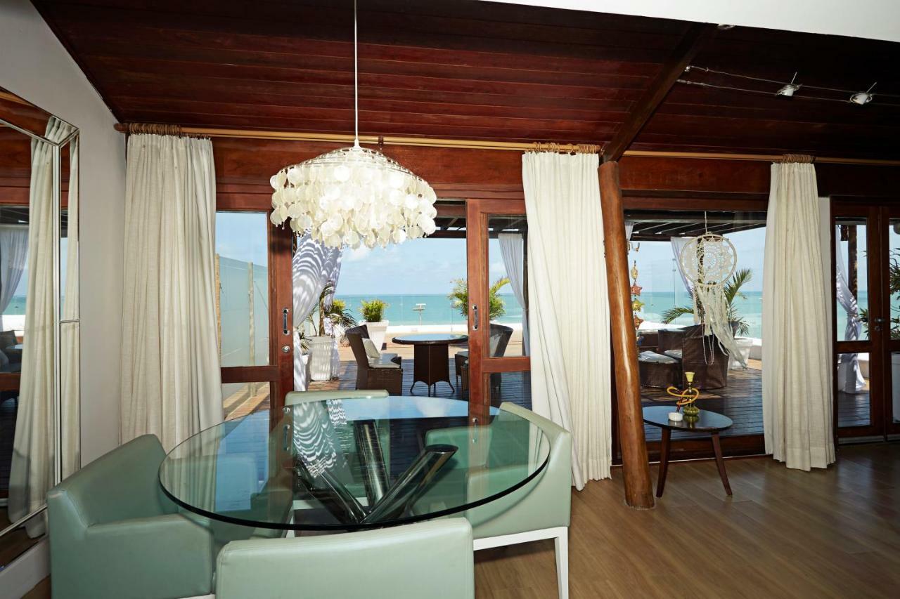 Elegance Comfort Natal Beira Mar Coberturas Vip Екстер'єр фото
