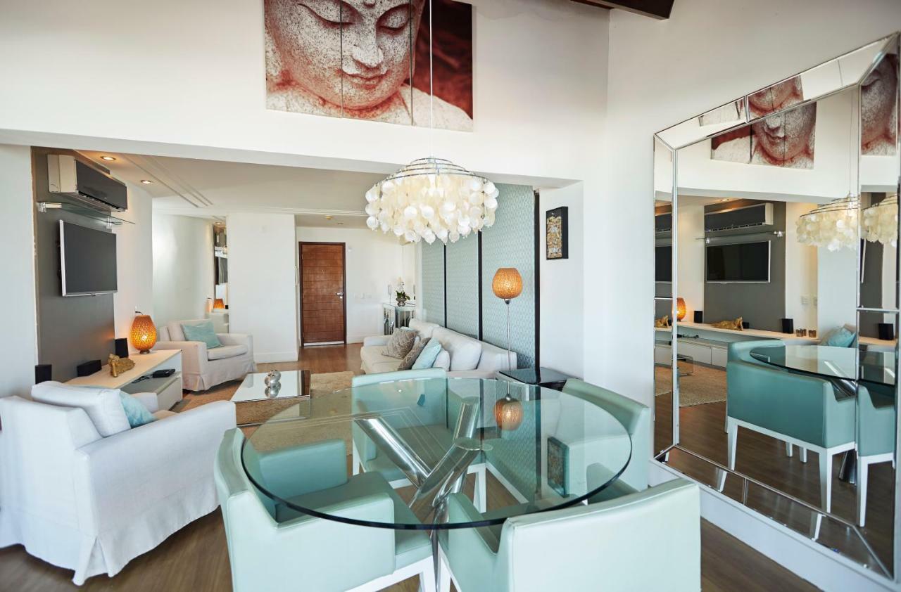 Elegance Comfort Natal Beira Mar Coberturas Vip Екстер'єр фото