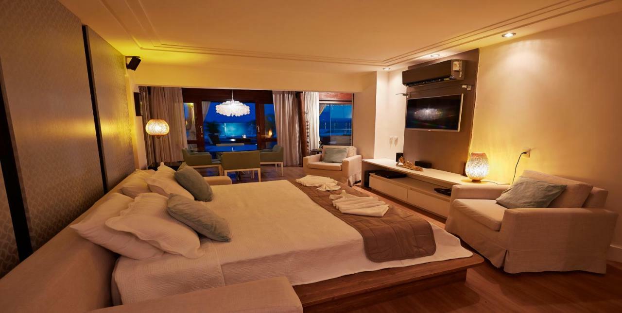 Elegance Comfort Natal Beira Mar Coberturas Vip Екстер'єр фото