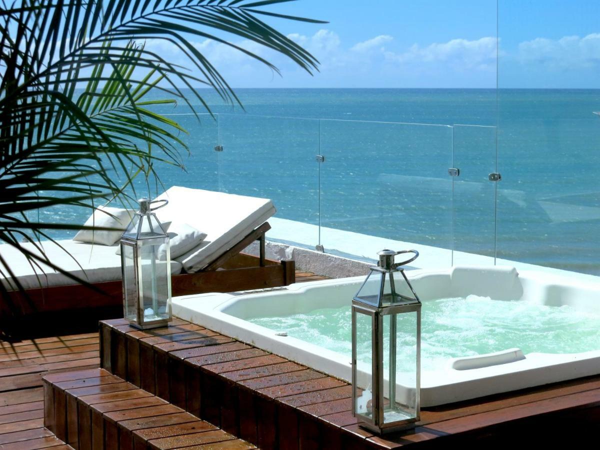 Elegance Comfort Natal Beira Mar Coberturas Vip Екстер'єр фото