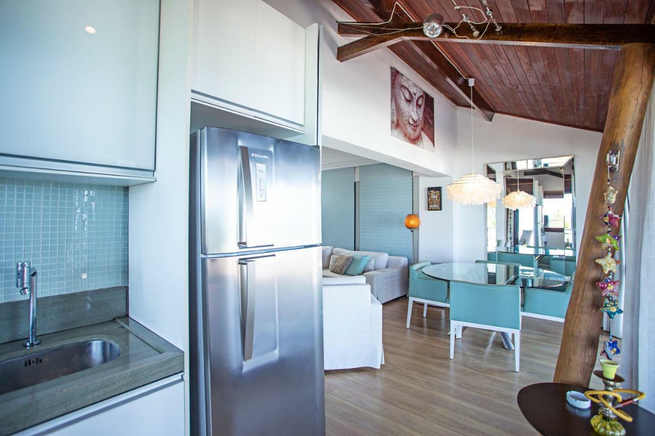 Elegance Comfort Natal Beira Mar Coberturas Vip Екстер'єр фото
