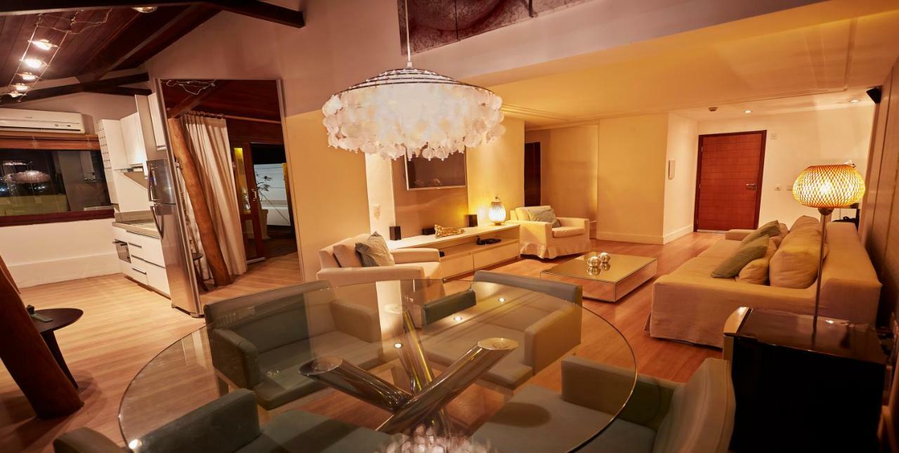 Elegance Comfort Natal Beira Mar Coberturas Vip Екстер'єр фото