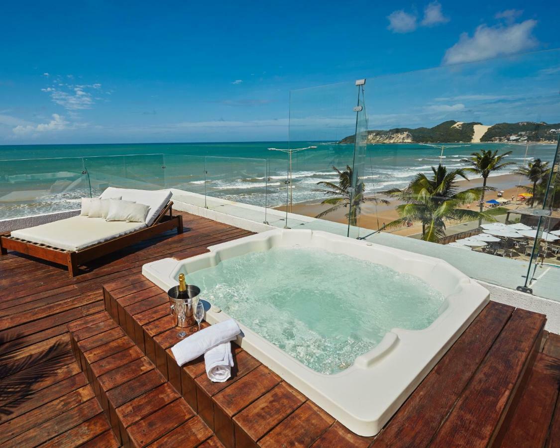 Elegance Comfort Natal Beira Mar Coberturas Vip Екстер'єр фото