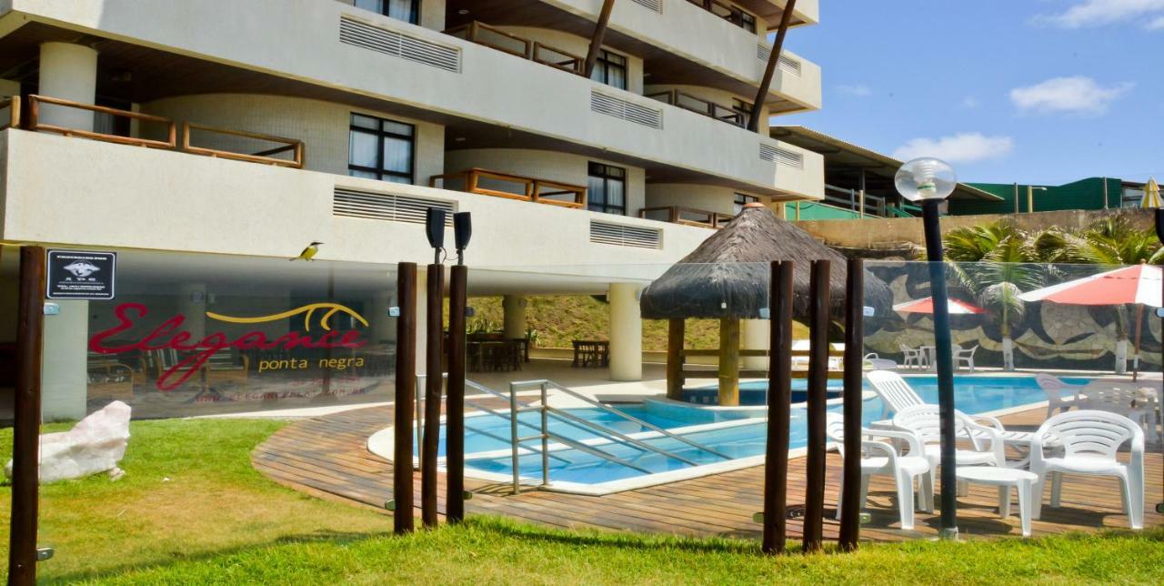 Elegance Comfort Natal Beira Mar Coberturas Vip Екстер'єр фото